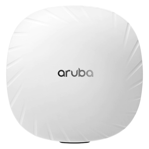 

Точка доступа HPE Aruba AP-535 (RW) Unified AP, белый [jz336a], AP-535 (RW) Unified AP