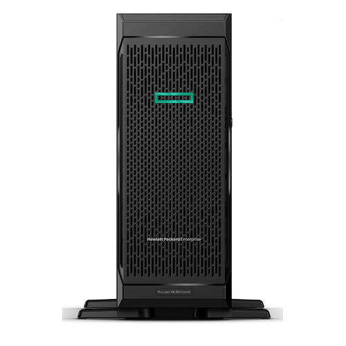 

Сервер HPE ProLiant ML350 Gen10 1x3206R 1x16Gb x4 3.5" S100i 1G 4P 1x500W (P21786-421), ML350 Gen10