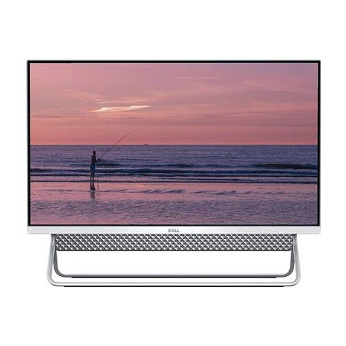 фото Моноблок dell inspiron 5490, 23.8", intel core i7 10510u, 16гб, 1000гб, 256гб ssd, nvidia geforce mx110 - 2048 мб, windows 10 professional, серебристый [5490-4001]