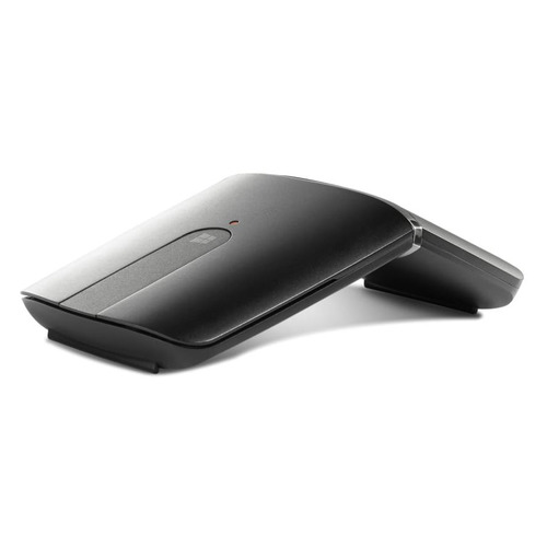 

Мышь LENOVO Yoga, оптическая, беспроводная, USB, черный [gx30k69572], Yoga