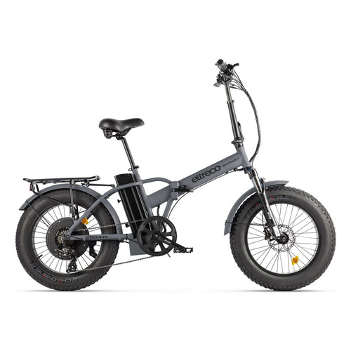 

Электробайк ELTRECO Multiwatt New 2327, 12500mAh [022576-2327], Серый, Multiwatt New 2327