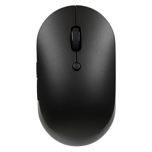 

Мышь Xiaomi Mi Dual Mode Silent Edition, оптическая, беспроводная, черный [hlk4041gl/x26112], Mi Dual Mode Silent Edition
