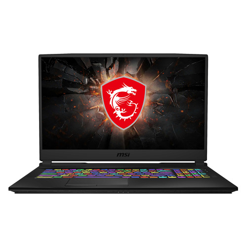 фото Ноутбук msi gl75 leopard 10sdk-252xru, 17.3", ips, intel core i7 10750h 2.6ггц, 8гб, 512гб ssd, nvidia geforce gtx 1660 ti - 6144 мб, free dos, 9s7-17e722-252, черный