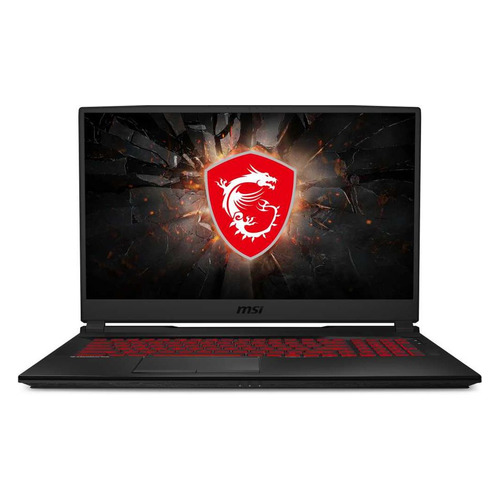 фото Ноутбук msi gl75 leopard 10scsr-017ru, 17.3", ips, intel core i7 10750h 2.6ггц, 8гб, 512гб ssd, nvidia geforce gtx 1650 ti - 4096 мб, windows 10, 9s7-17e822-017, черный