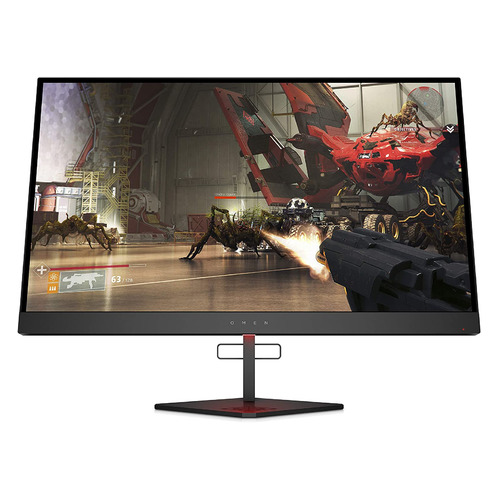 фото Монитор hp omen x 27 27", черный [6fn07aa]