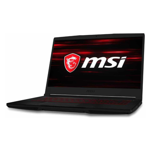 фото Ноутбук msi gf63 thin 9scxr-442xru, 15.6", ips, intel core i5 9300h 2.4ггц, 8гб, 512гб ssd, nvidia geforce gtx 1650 max q - 4096 мб, free dos, 9s7-16r412-442, черный