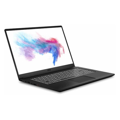 фото Ноутбук msi modern 15 a10ras-273ru, 15.6", ips, intel core i5 10210u 1.6ггц, 8гб, 512гб ssd, nvidia geforce mx330 - 2048 мб, windows 10, 9s7-155123-273, черный