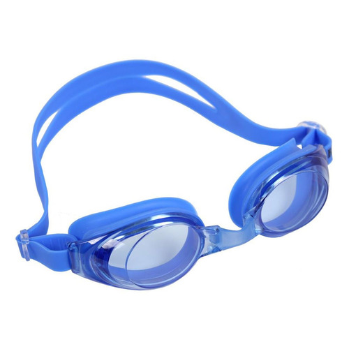 фото Очки для плавания bradex регуляр синий (sf 0393)
