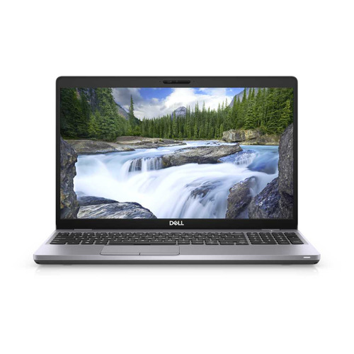 фото Ноутбук dell latitude 5510, 15.6", intel core i5 10310u 1.7ггц, 8гб, 512гб ssd, intel uhd graphics , windows 10 professional, 5510-9005, серый