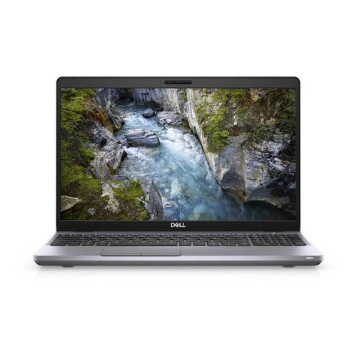 фото Ноутбук dell precision 3551, 15.6", wva, intel core i7 10750h 2.6ггц, 8гб, 1000гб, 256гб ssd, nvidia quadro p620 - 4096 мб, windows 10 professional, 3551-3627, серый