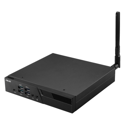 

Неттоп ASUS PB60-B3760MV, Intel Core i3 8100T, DDR4 8ГБ, 256ГБ(SSD), Intel UHD Graphics 630, noOS, черный [90ms01e1-m07620, PB60-B3760MV