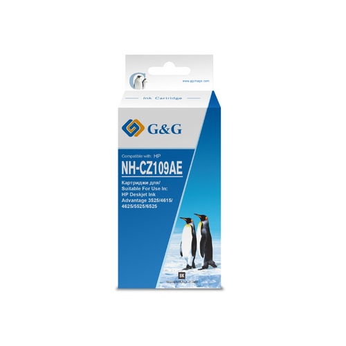 

Картридж G&G NH-CZ109AE, CZ109AE, черный / NH-CZ109AE, NH-CZ109AE