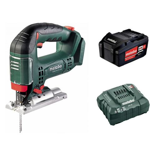 фото Лобзик metabo stab 18ltx100 [t03350]