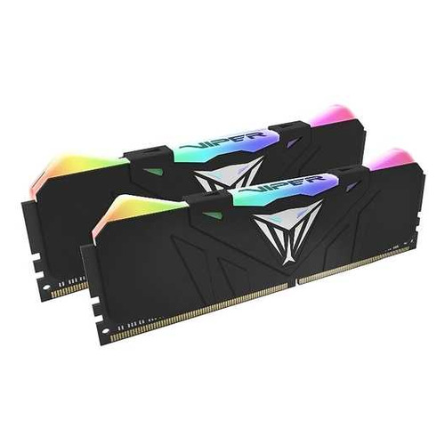 

Модуль памяти Patriot Viper RGB PVR416G400C9K DDR4 - 2x 8ГБ 4000, DIMM, Ret, PVR416G400C9K