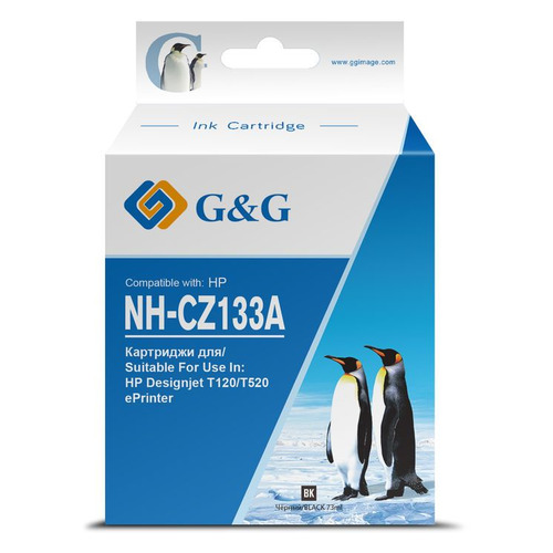 

Картридж G&G NH-CZ133A, CZ133A, черный / NH-CZ133A, NH-CZ133A