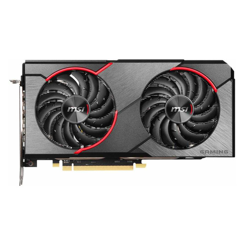 

Видеокарта MSI AMD Radeon RX 5500XT , RX 5500 XT GAMING 8G, 8ГБ, GDDR6, Ret, RX 5500 XT GAMING 8G