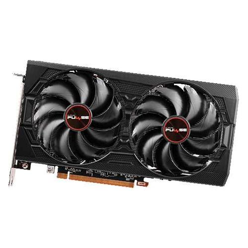 

Видеокарта SAPPHIRE AMD Radeon RX 5600XT , 11296-05-20G PULSE RX 5600XT BE 6G OC, 6ГБ, GDDR6, Ret, PULSE RX 5600XT BE 6G