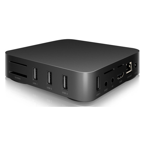 

Медиаплеер IconBIT XDS304K, 8ГБ [pc-1951w], Черный, XDS304K