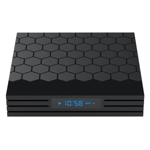 

Медиаплеер ROMBICA Smart Box v009, 8ГБ, Черный, Smart Box v009