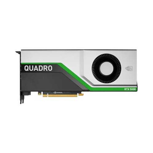 

Видеокарта DELL NVIDIA Quadro RTX5000 , 490-BFDB, 16ГБ, GDDR6, oem, Quadro RTX5000