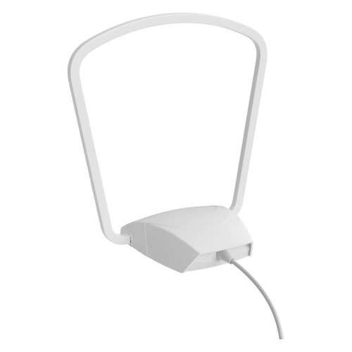 

Телевизионная антенна РЭМО BAS-5107-DX Mini Digital, комнатная, Белый, BAS-5107-DX Mini Digital
