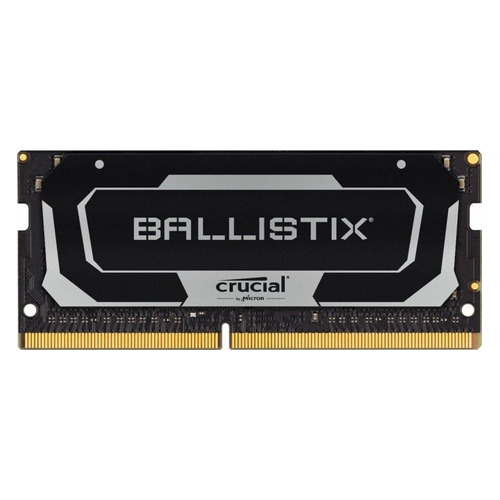 фото Модуль памяти crucial ballistix bl16g26c16s4b ddr4 - 16гб 2400, so-dimm, ret