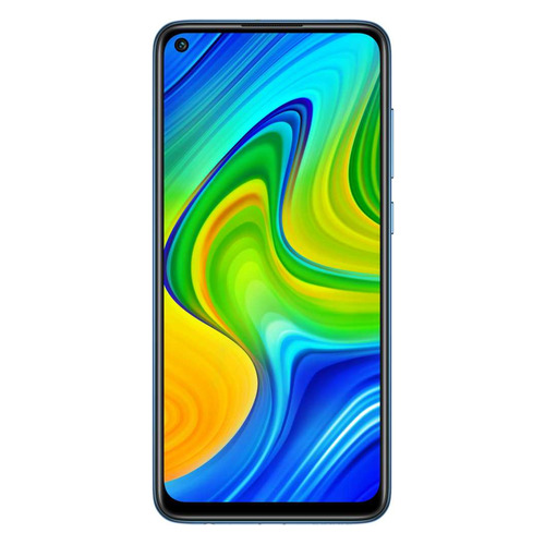 фото Смартфон xiaomi redmi note 9 128gb, серый