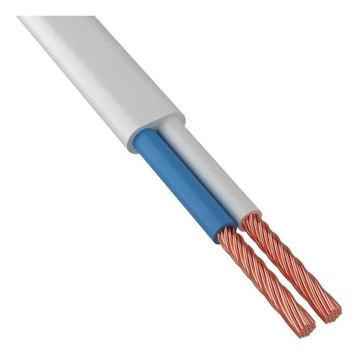 

Провод Rexant ШВВП 2x0.5мм2 50м ГОСТ медь белый (01-8082-50)