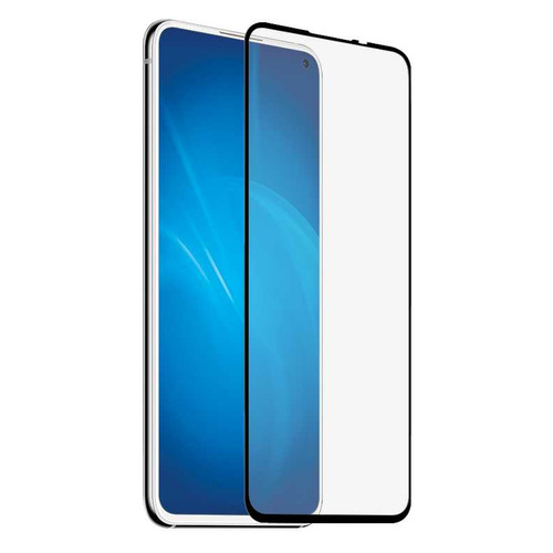

Защитное стекло для экрана DF mzColor-33 для Meizu 17 1 шт, черный [df mzcolor-33 (black)], mzColor-33
