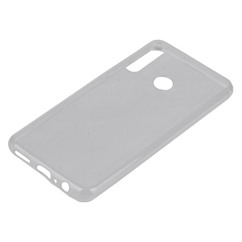 фото Чехол (клип-кейс) df hwcase-94, для huawei y6p, прозрачный