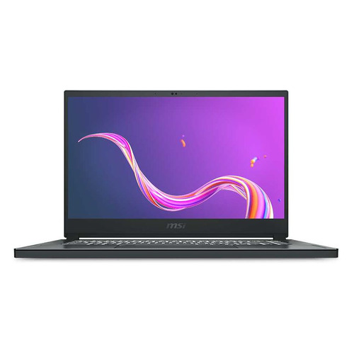 фото Ноутбук msi creator 15 a10sft-054ru, 15.6", ips, intel core i7 10875h 2.3ггц, 32гб, 1тб ssd, nvidia geforce rtx 2070 max q - 8192 мб, windows 10, 9s7-16v211-054, серый