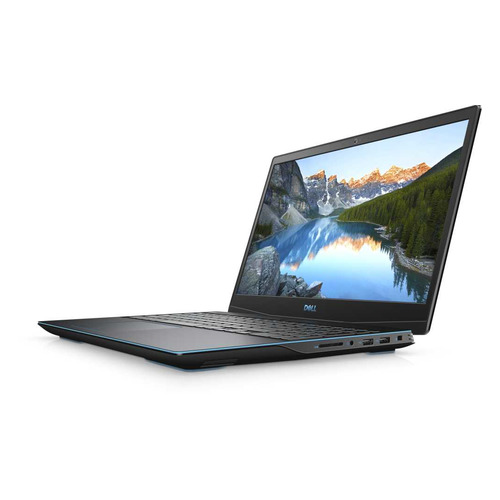 фото Ноутбук dell g3 3500, 15.6", ips, intel core i7 10750h 2.6ггц, 16гб, 512гб ssd, nvidia geforce rtx 2060 - 6144 мб, windows 10, g315-5935, черный