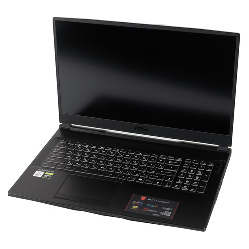 фото Ноутбук msi gl75 leopard 10sdk-212ru, 17.3", ips, intel core i5 10300h 2.5ггц, 8гб, 512гб ssd, nvidia geforce gtx 1660 ti - 6144 мб, windows 10, 9s7-17e722-251, черный