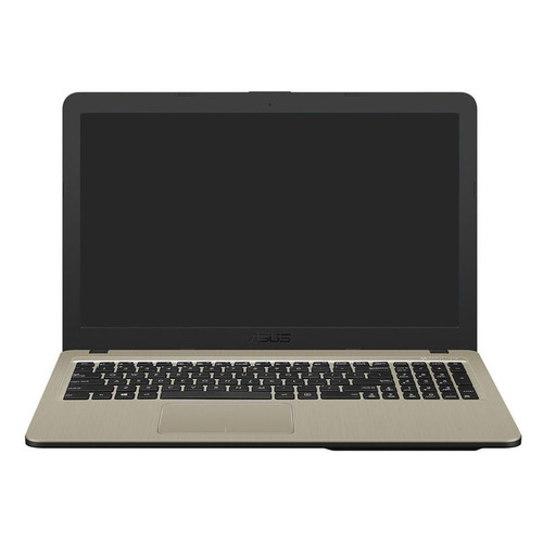 

Ноутбук ASUS VivoBook X540MA-GQ948, 15.6", Intel Pentium Silver N5000 1.1ГГц, 8ГБ, 128ГБ SSD, Intel UHD Graphics 605, Endless, 90NB0IR1-M17560, черный