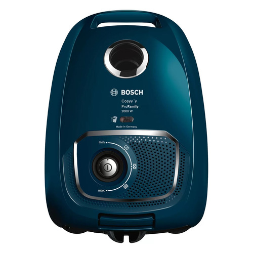 фото Пылесос bosch bgls42035, 2000вт, синий