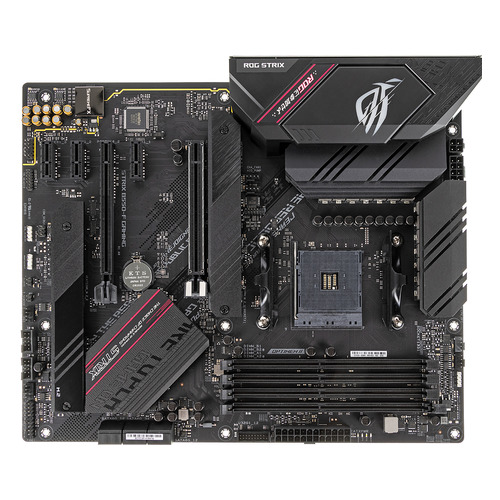 фото Материнская плата asus rog strix b550-f gaming, socketam4, amd b550, atx, ret