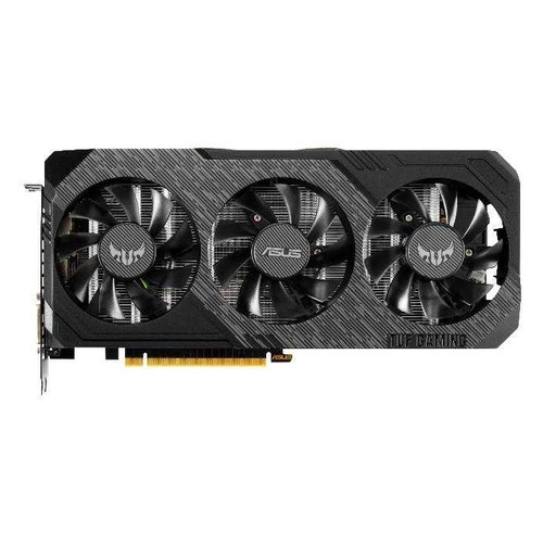 фото Видеокарта asus nvidia geforce gtx 1660super , tuf 3-gtx1660s-6g-gaming, 6гб, gddr6, ret