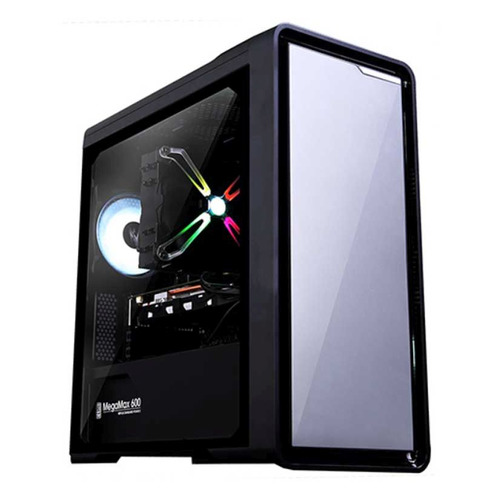 

Корпус mATX ZALMAN M3, Mini-Tower, без БП, черный, M3
