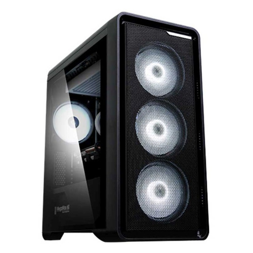 

Корпус mATX Zalman M3 Plus, Mini-Tower, без БП, черный, M3 Plus