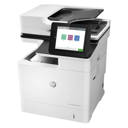 фото Мфу лазерный hp laserjet enterprise m635h, a4, лазерный, белый [7ps97a]