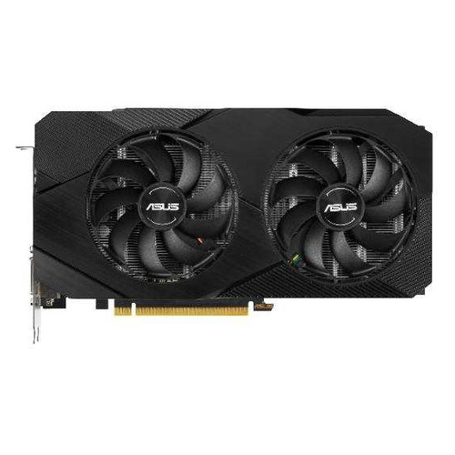 

Видеокарта ASUS NVIDIA GeForce GTX 1660 , DUAL-GTX1660-A6G-EVO, 6ГБ, GDDR5, Ret, DUAL-GTX1660-A6G-EVO
