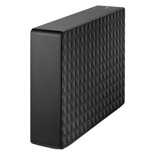 фото Внешний жесткий диск seagate expansion steb14000400, 14тб, черный