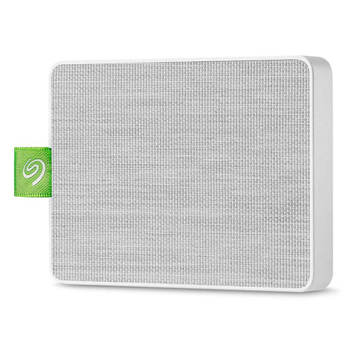 

Внешний диск SSD SEAGATE Ultra Touch STJW1000400, 1ТБ, белый, STJW1000400