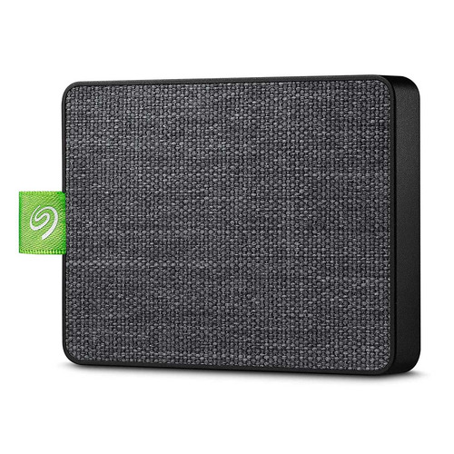 

SSD накопитель SEAGATE Ultra Touch STJW1000401 1ТБ, 2.5", USB 3.0