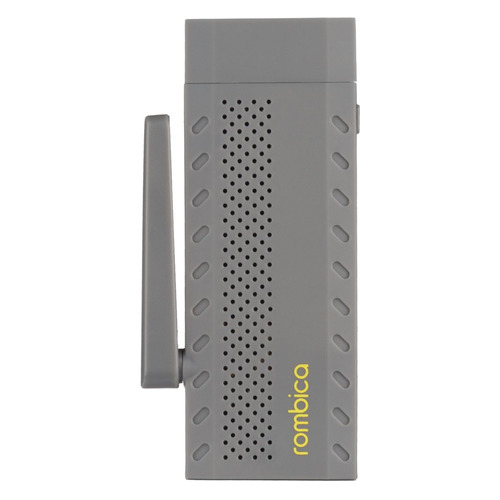 

Медиаплеер ROMBICA Smart Stick Quad, Серый, Smart Stick Quad