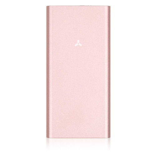 фото Внешний аккумулятор (power bank) accesstyle coral 6mp, 5000мaч, розовый noname