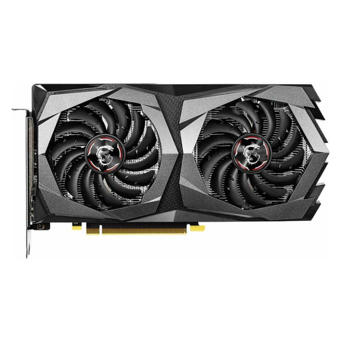 фото Видеокарта msi nvidia geforce gtx 1650 , gtx 1650 d6 gaming, 4гб, gddr6, ret