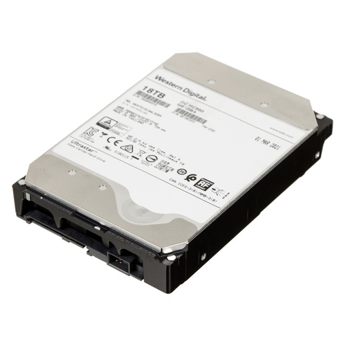 фото Жесткий диск wd original sas 3.0 18tb 0f38353 wuh721818al5204 ultrastar dc hc550 (7200rpm) 512mb 3.5