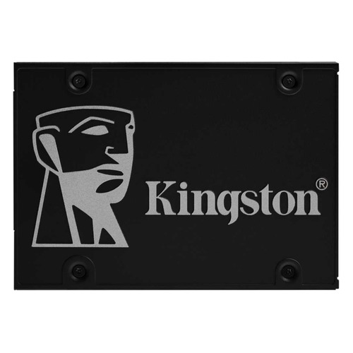 

SSD накопитель Kingston KC600 SKC600/256G 256ГБ, 2.5", SATA III, SKC600/256G