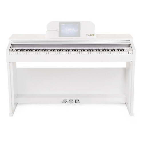 фото Цифровое фортепиано the one smartpiano classic white